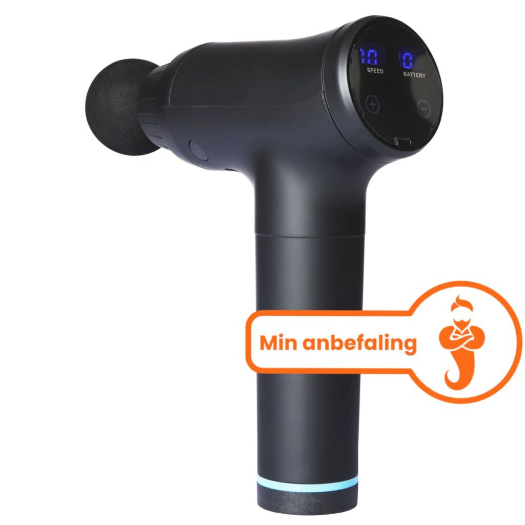 Min anbefaling